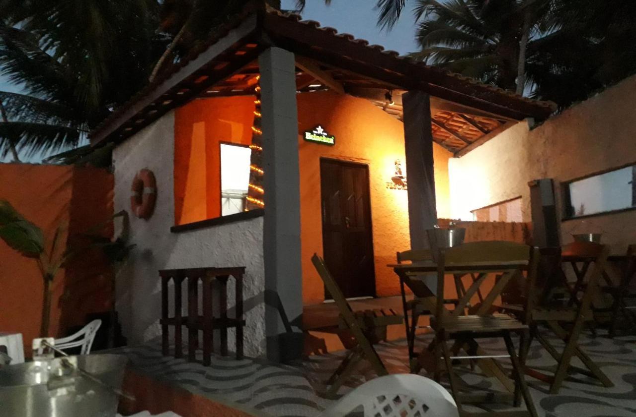 Pousada Coruja Branca Berlinque Buitenkant foto