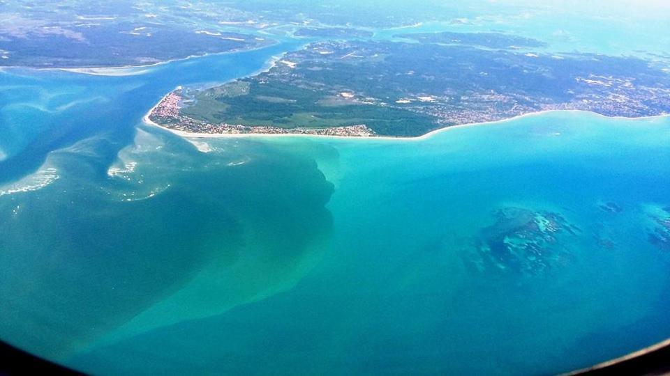 Pousada Coruja Branca Berlinque Buitenkant foto