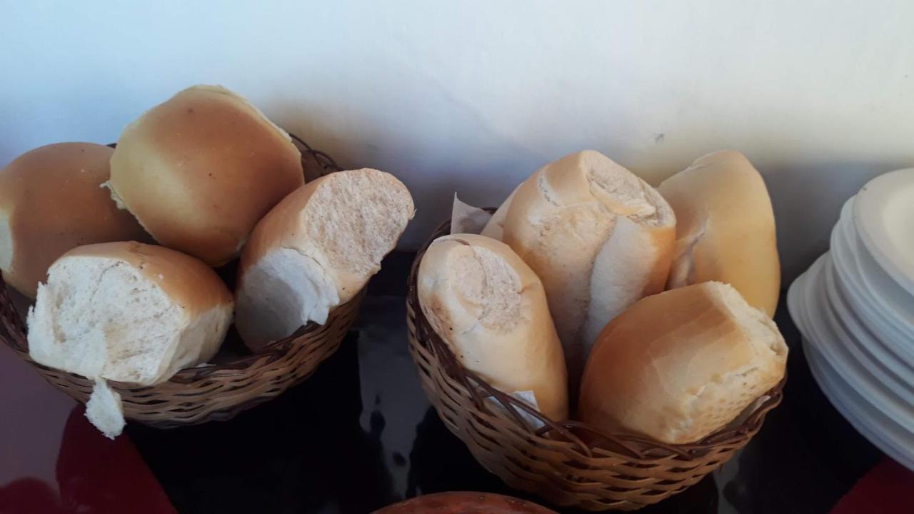 Pousada Coruja Branca Berlinque Buitenkant foto