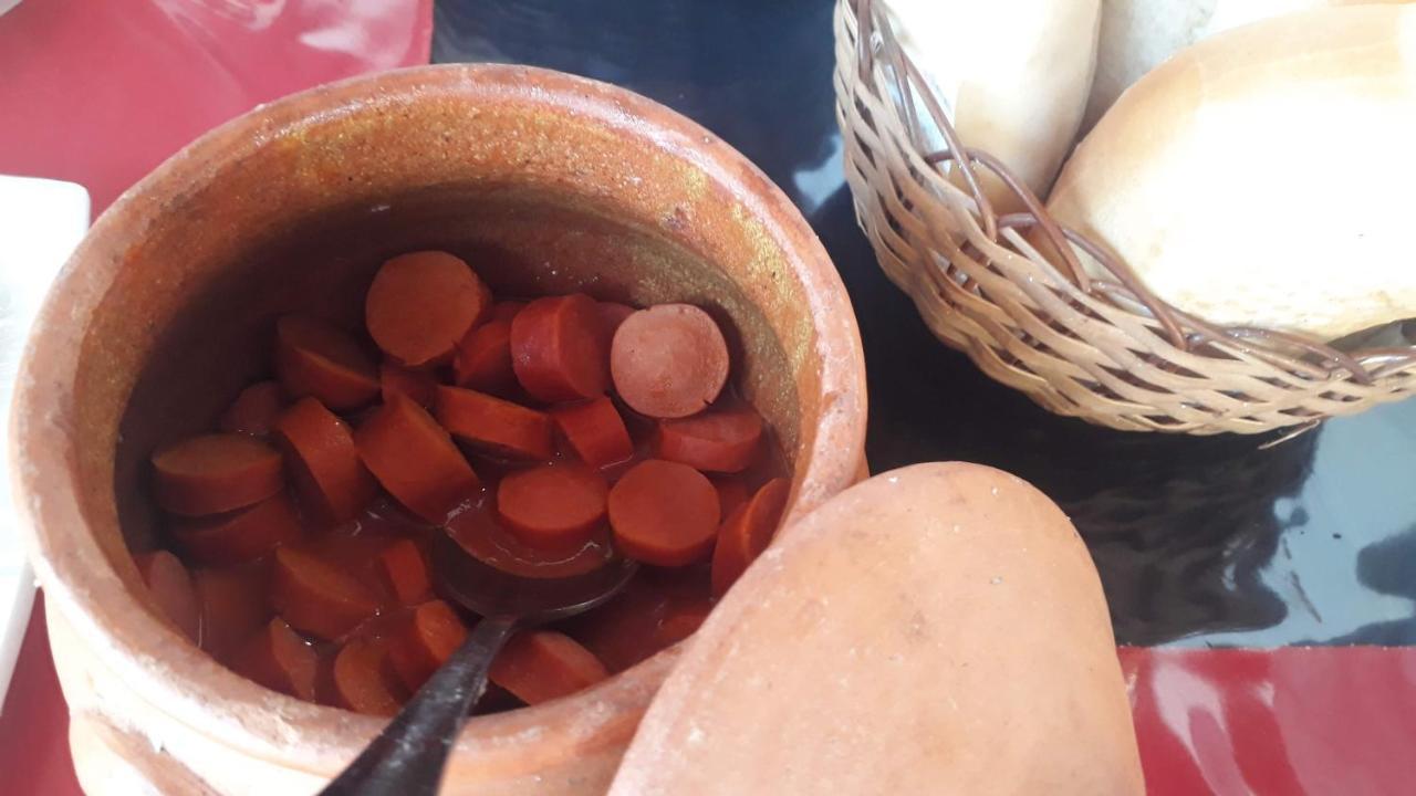 Pousada Coruja Branca Berlinque Buitenkant foto