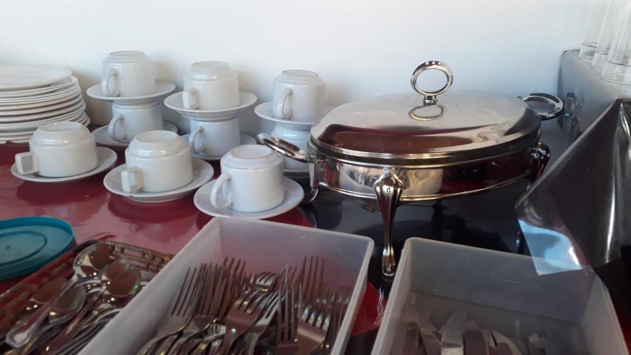 Pousada Coruja Branca Berlinque Buitenkant foto