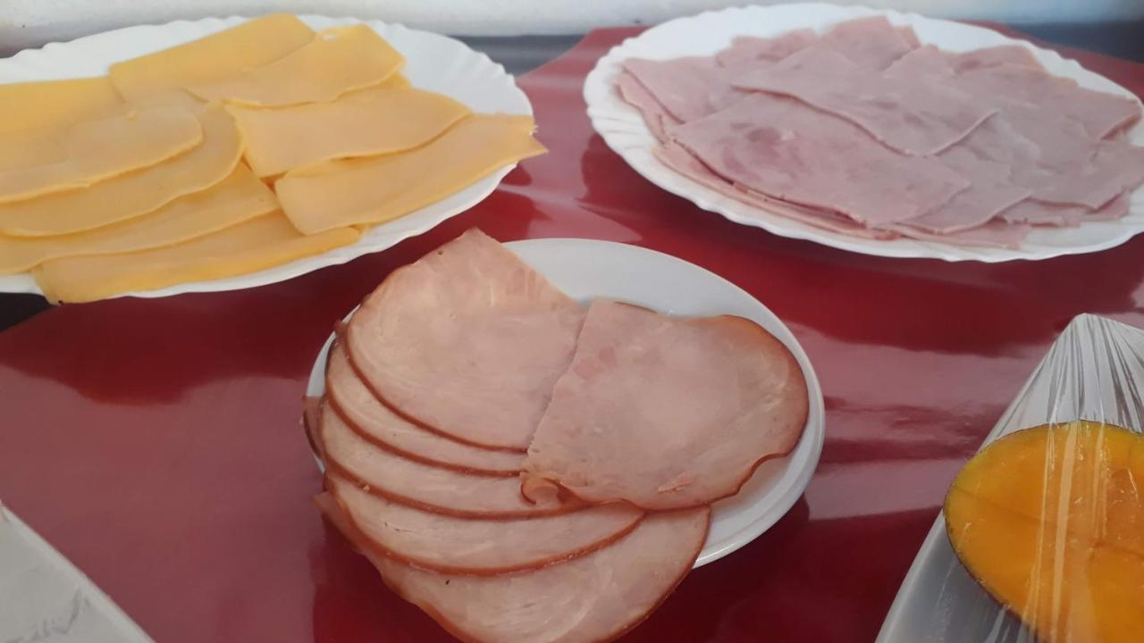 Pousada Coruja Branca Berlinque Buitenkant foto