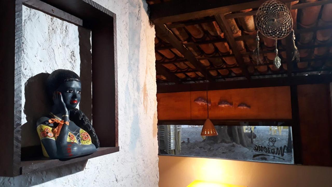 Pousada Coruja Branca Berlinque Buitenkant foto