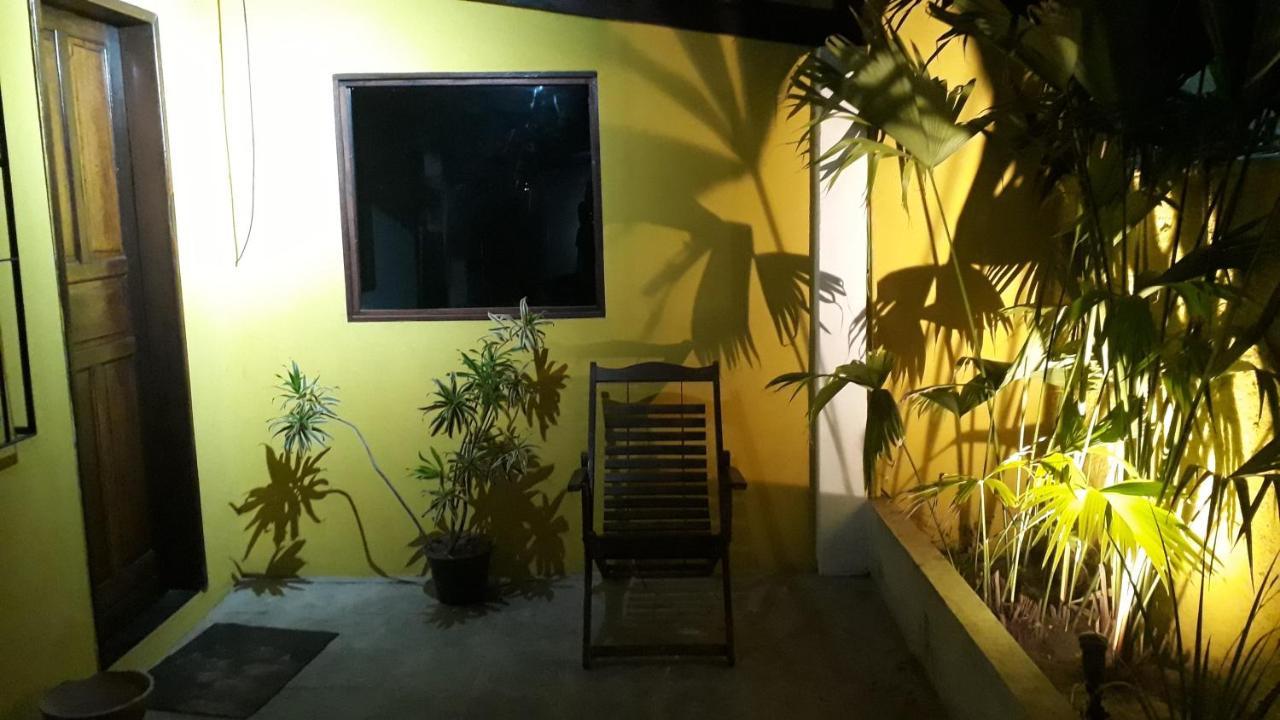 Pousada Coruja Branca Berlinque Buitenkant foto